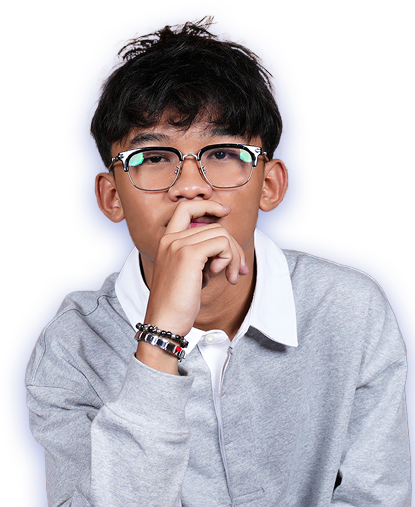Zaidan Portrait